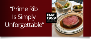 prime rib