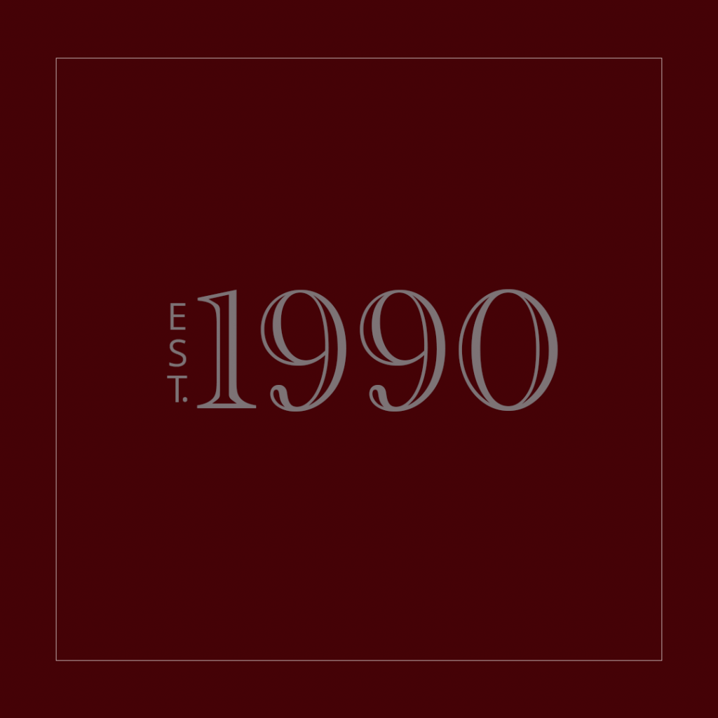 Est. 1990