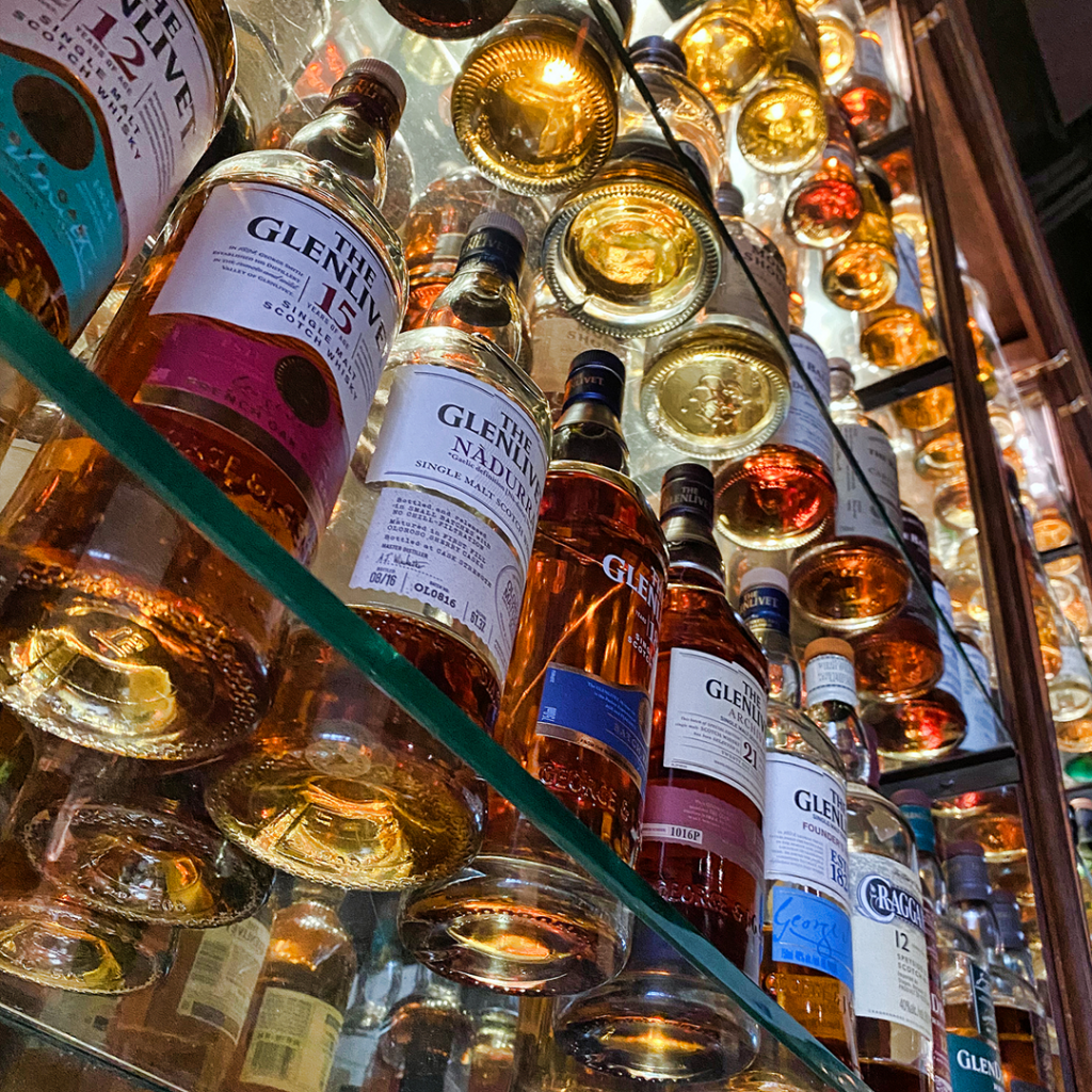 Joey D's Bar